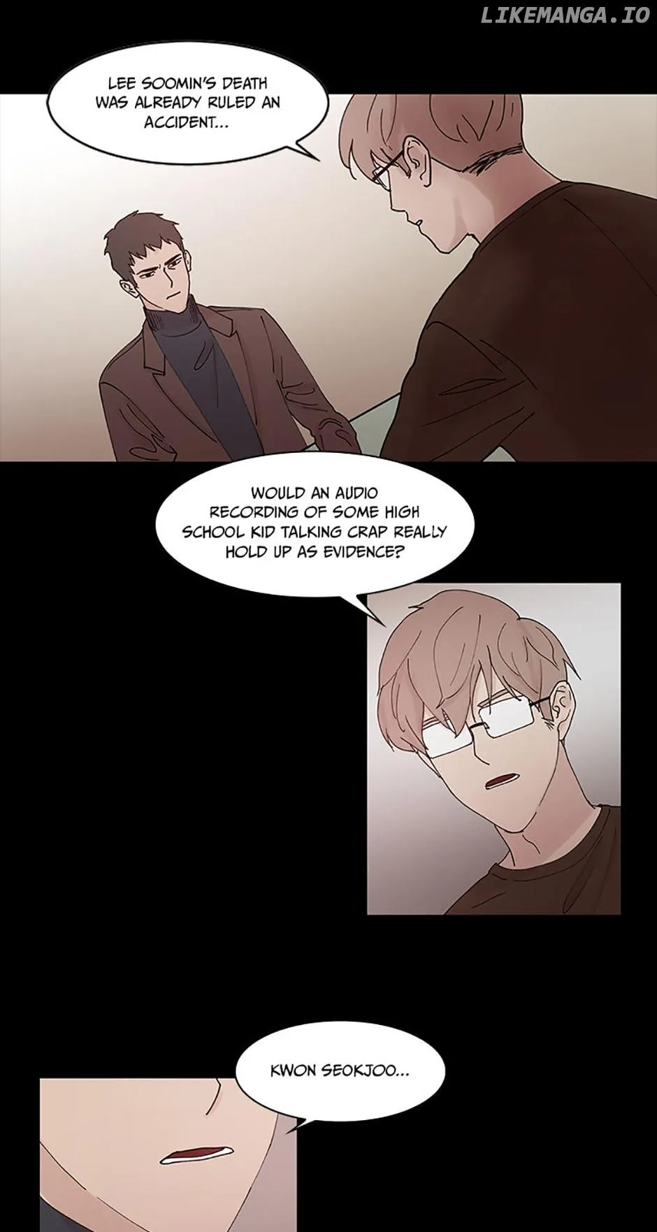 Read The Killing Vote chapter 46 image 12 on Lezhin