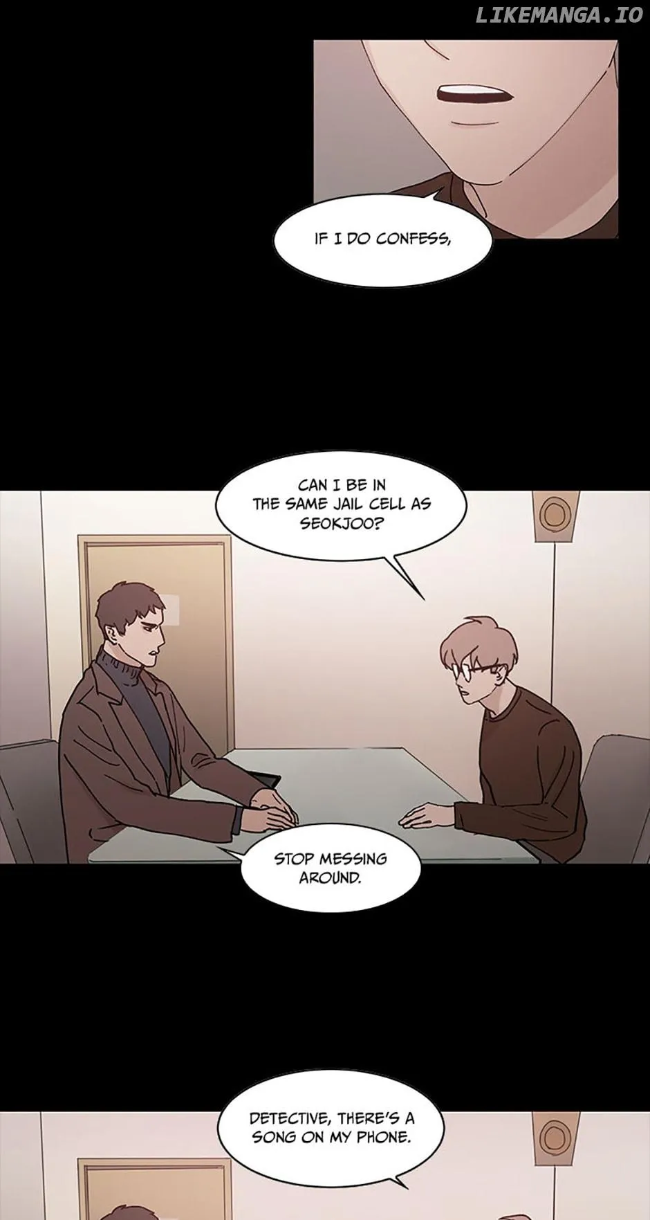 Read The Killing Vote chapter 46 image 14 on Lezhin