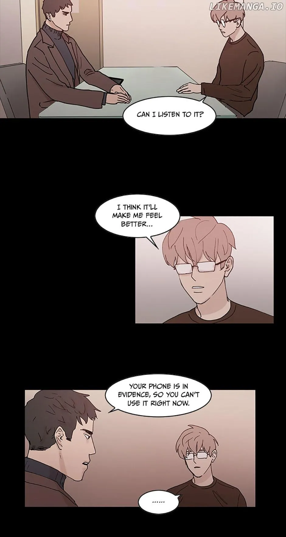 Read The Killing Vote chapter 46 image 15 on Lezhin