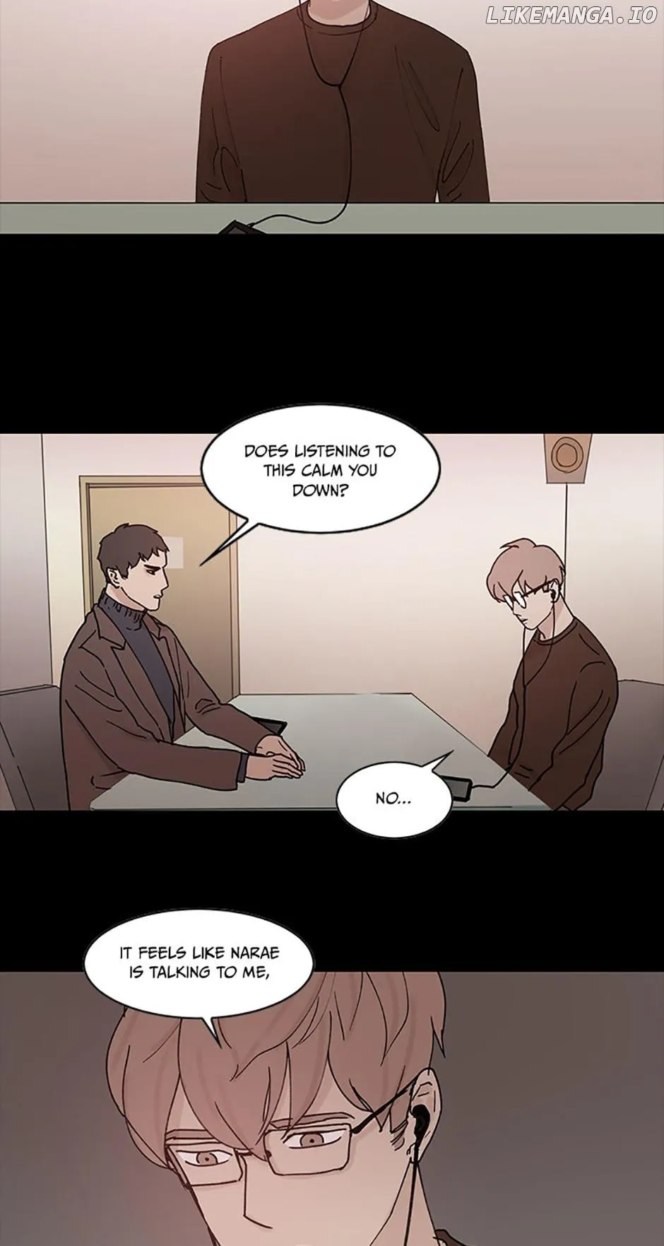 Read The Killing Vote chapter 46 image 17 on Lezhin
