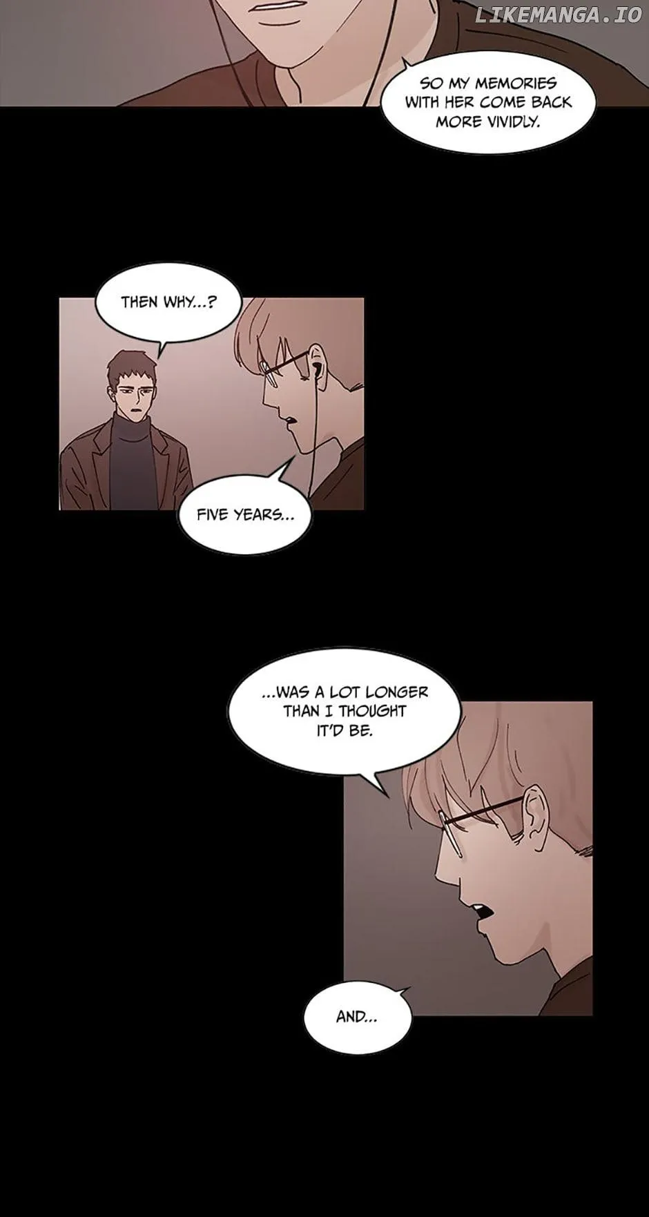Read The Killing Vote chapter 46 image 18 on Lezhin