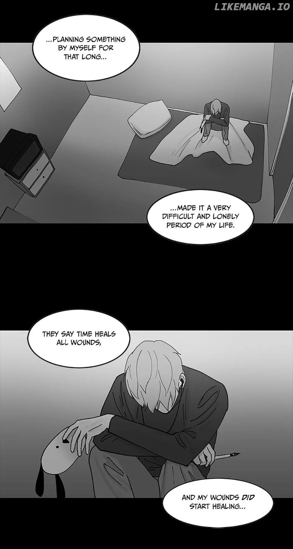 Read The Killing Vote chapter 46 image 19 on Lezhin