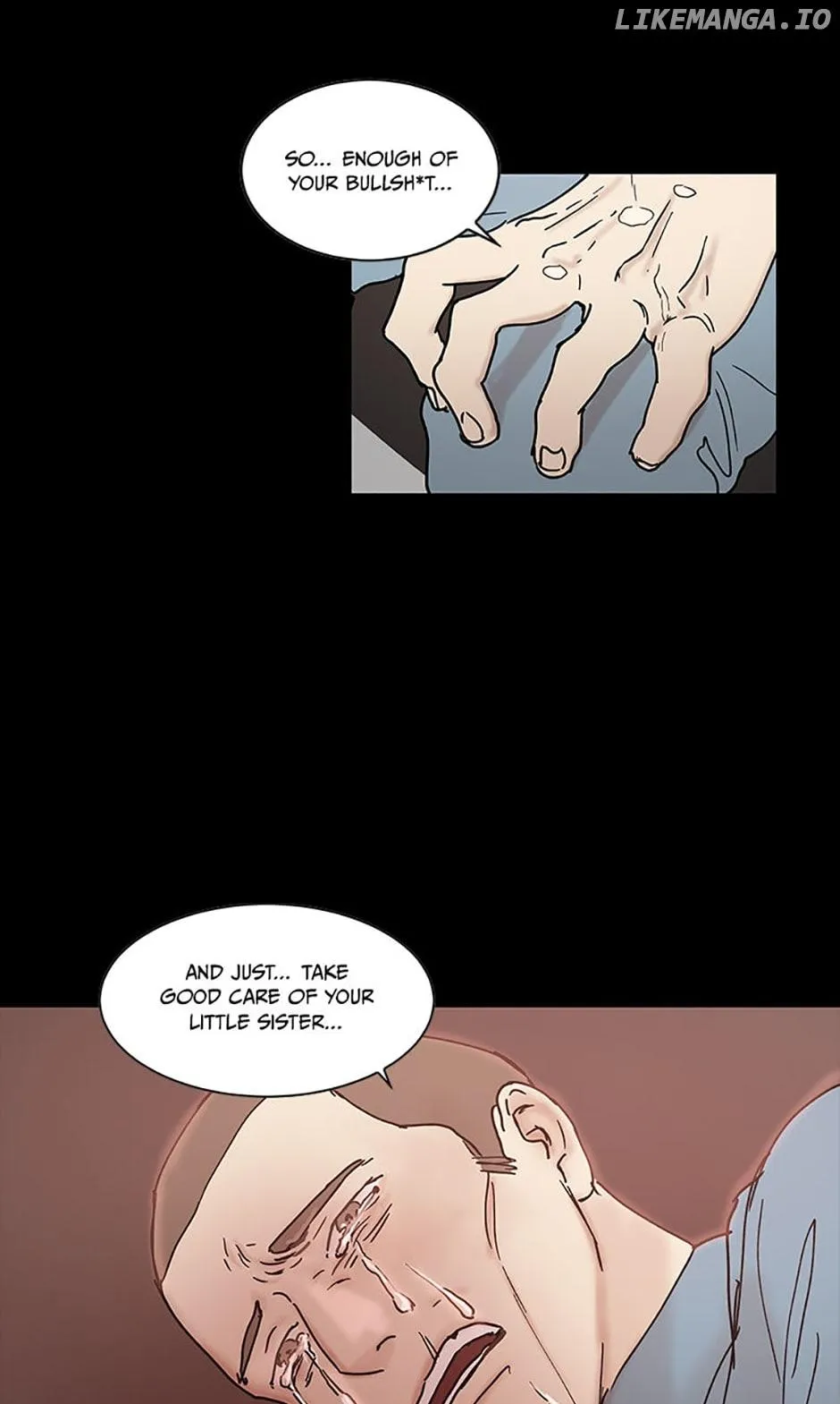 Read The Killing Vote chapter 46 image 2 on Lezhin