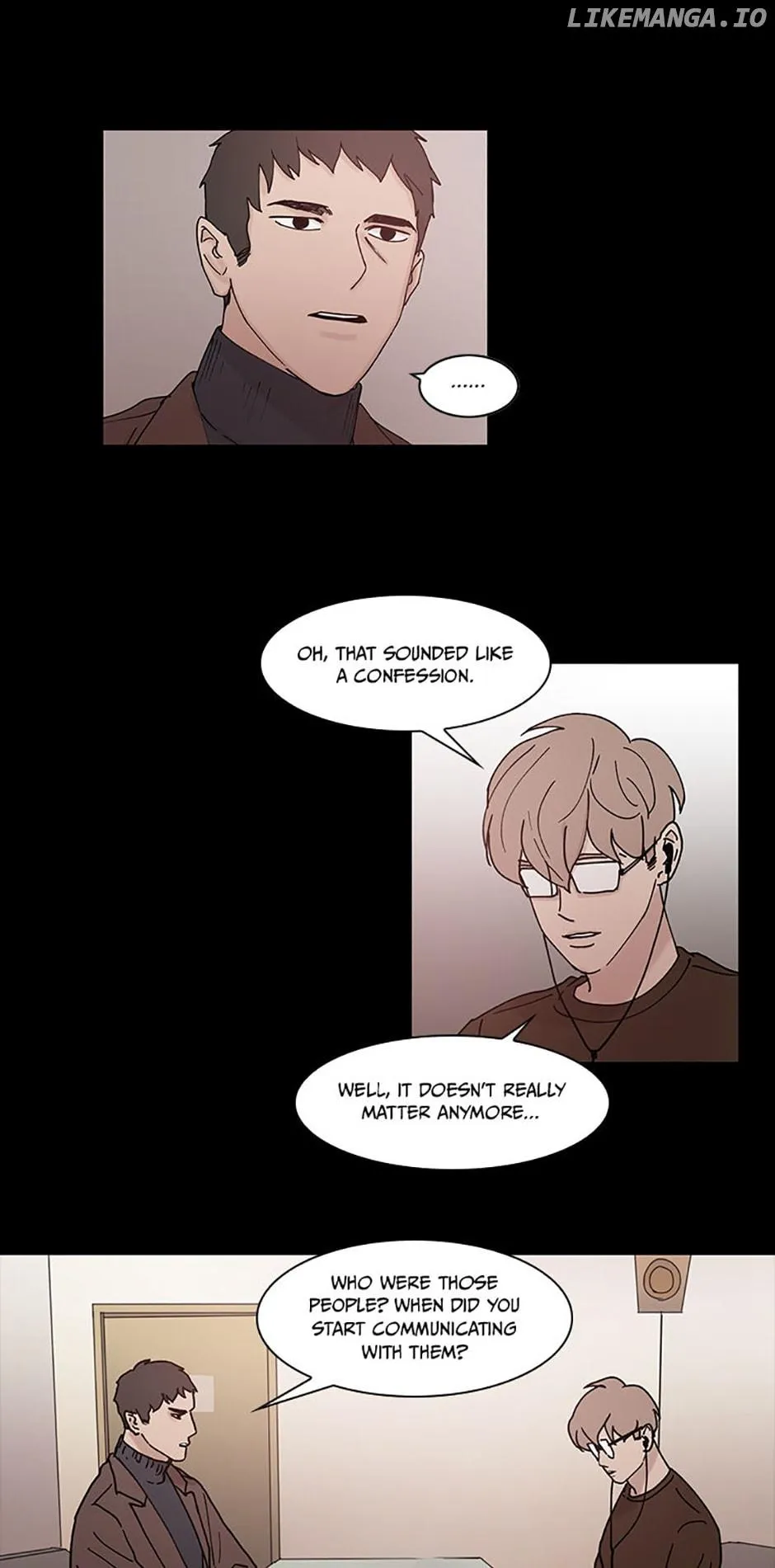 Read The Killing Vote chapter 46 image 22 on Lezhin