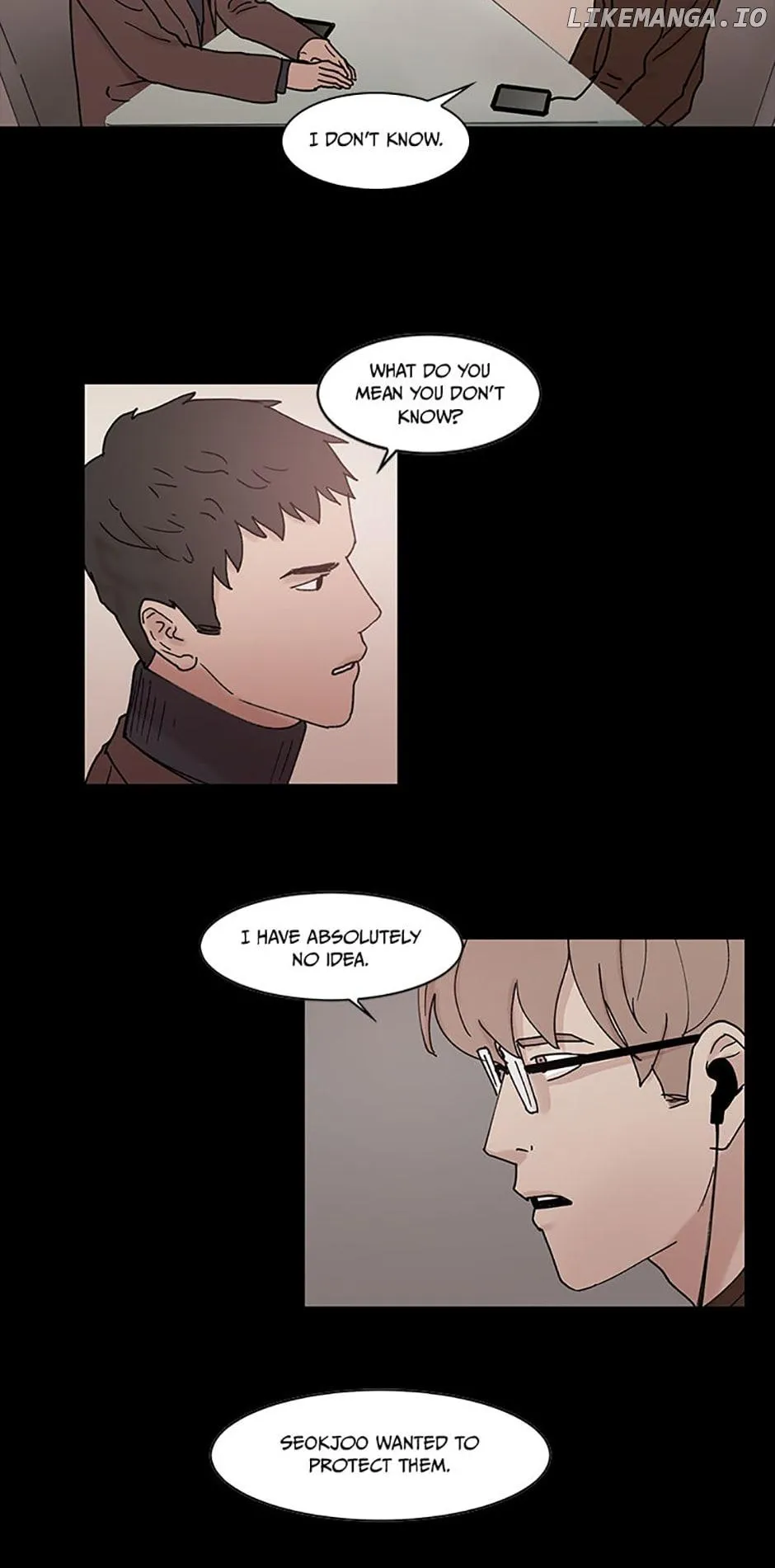 Read The Killing Vote chapter 46 image 23 on Lezhin
