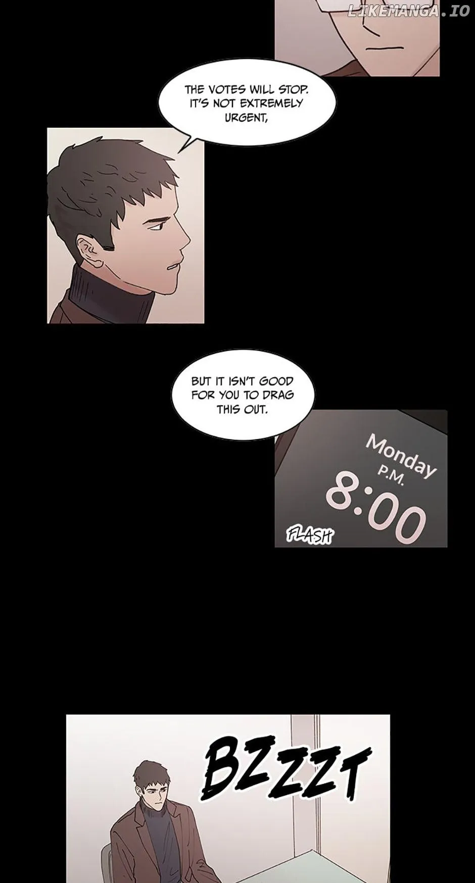 Read The Killing Vote chapter 46 image 25 on Lezhin