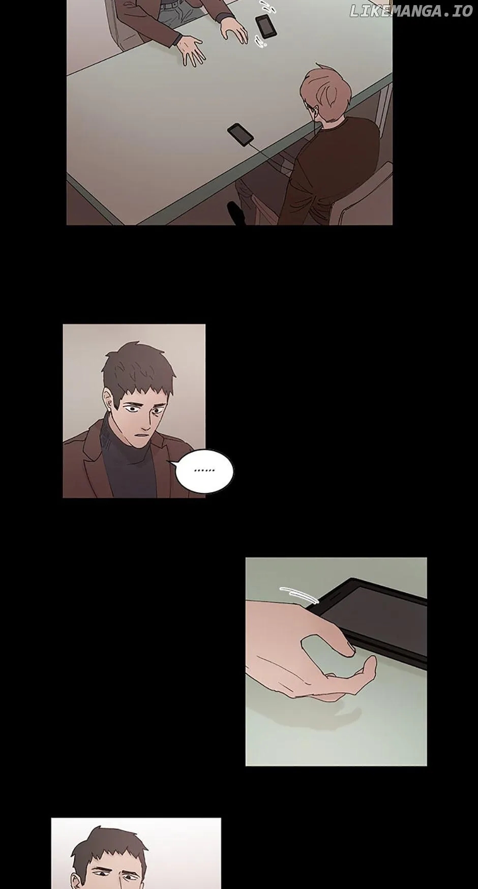 Read The Killing Vote chapter 46 image 26 on Lezhin
