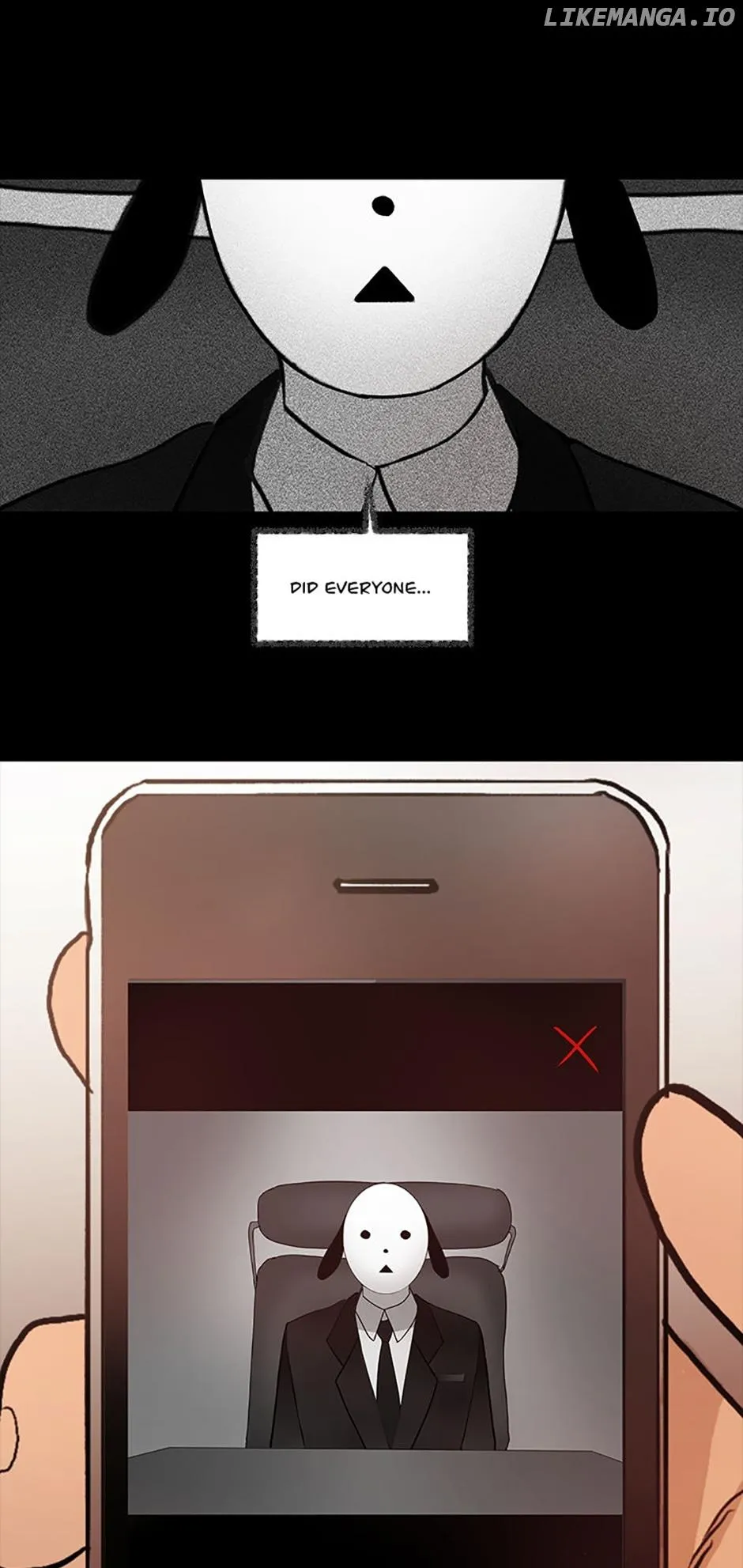 Read The Killing Vote chapter 46 image 28 on Lezhin