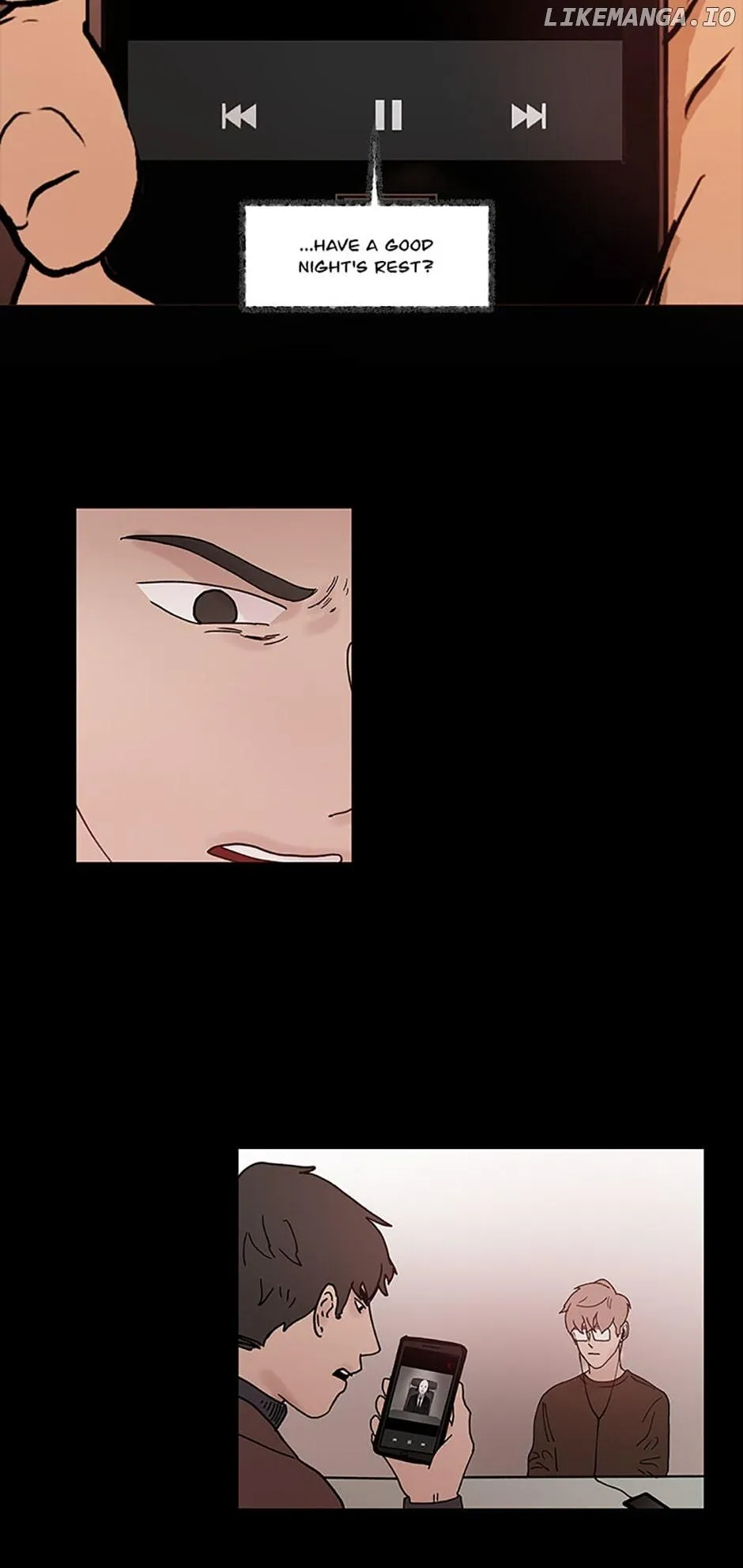 Read The Killing Vote chapter 46 image 29 on Lezhin