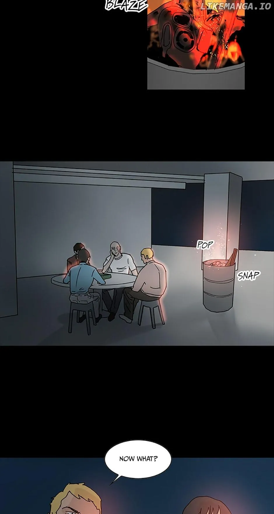 Read The Killing Vote chapter 46 image 5 on Lezhin