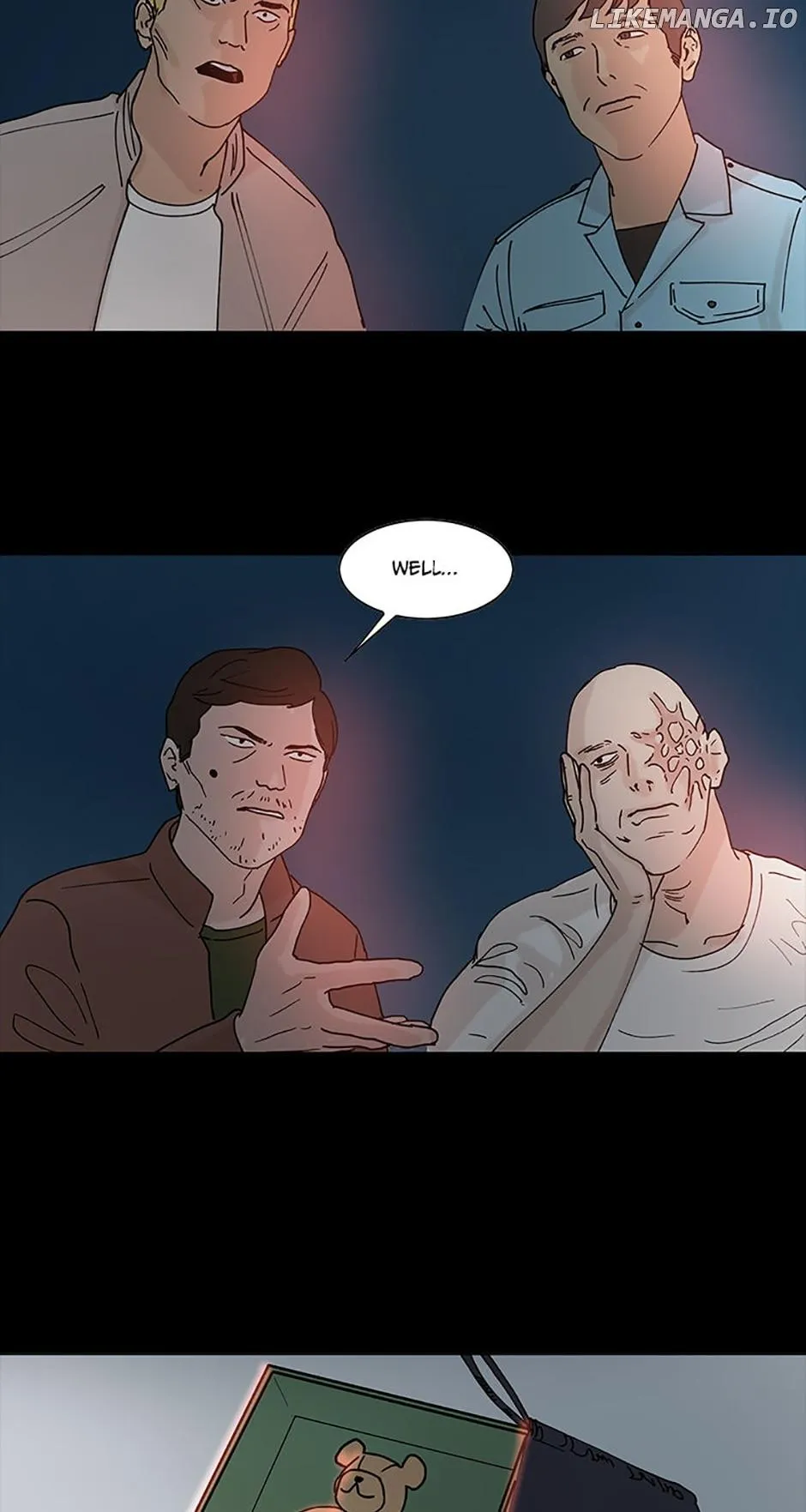 Read The Killing Vote chapter 46 image 6 on Lezhin