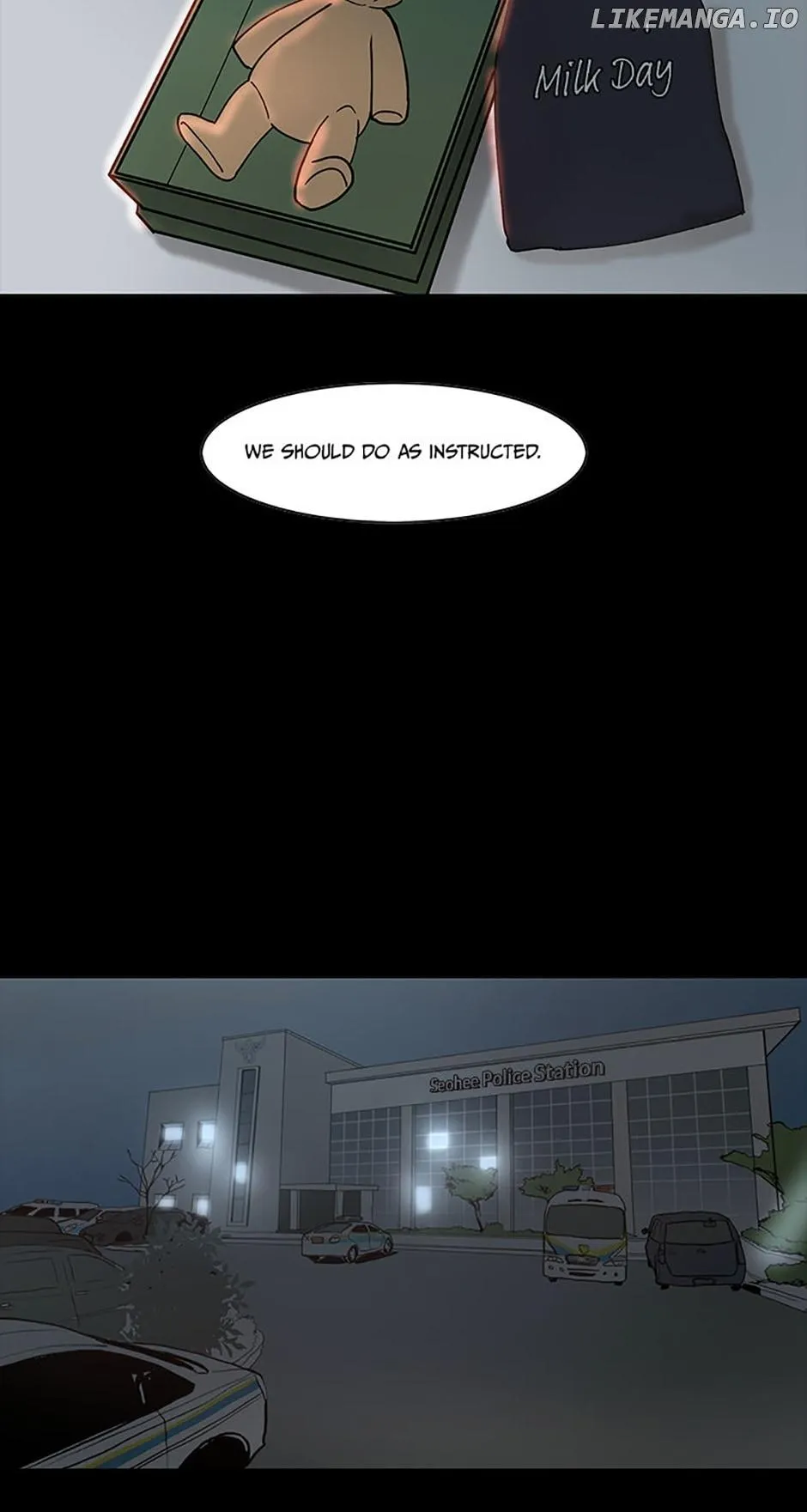Read The Killing Vote chapter 46 image 7 on Lezhin