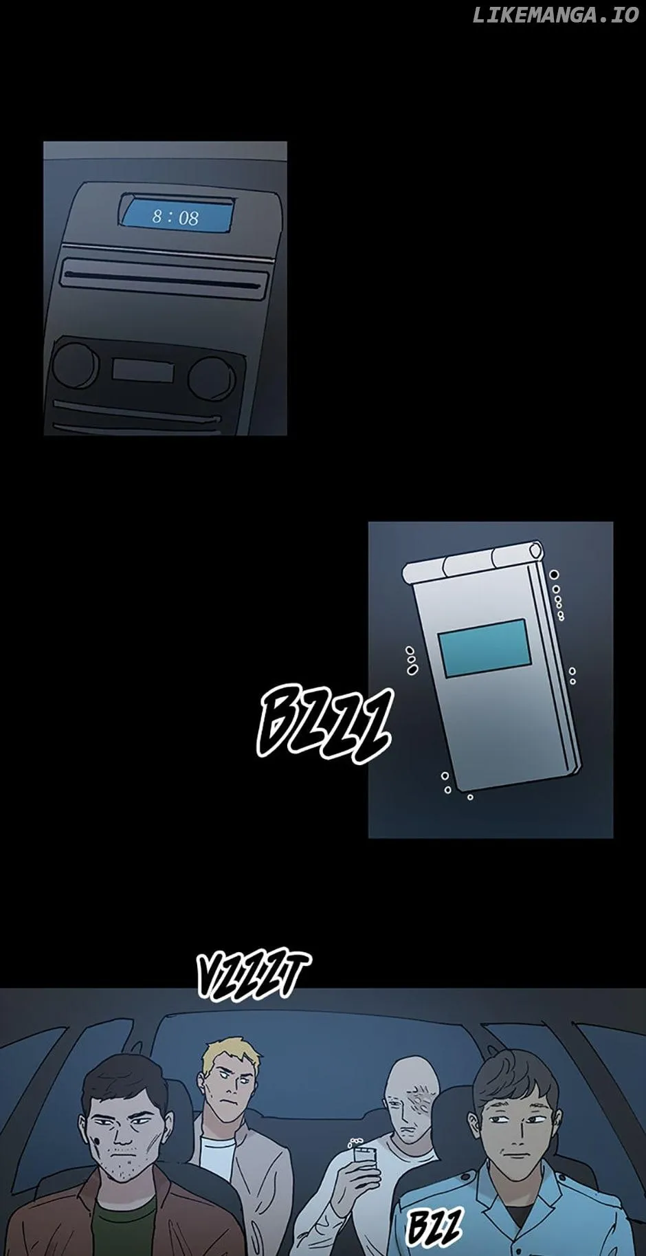 Read The Killing Vote chapter 47 image 16 on Lezhin