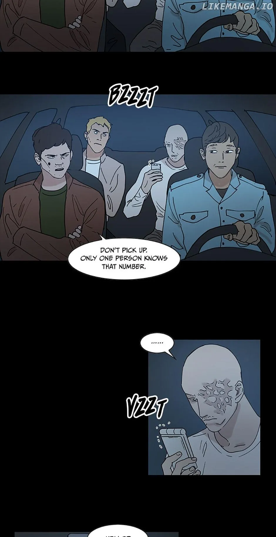 Read The Killing Vote chapter 47 image 17 on Lezhin