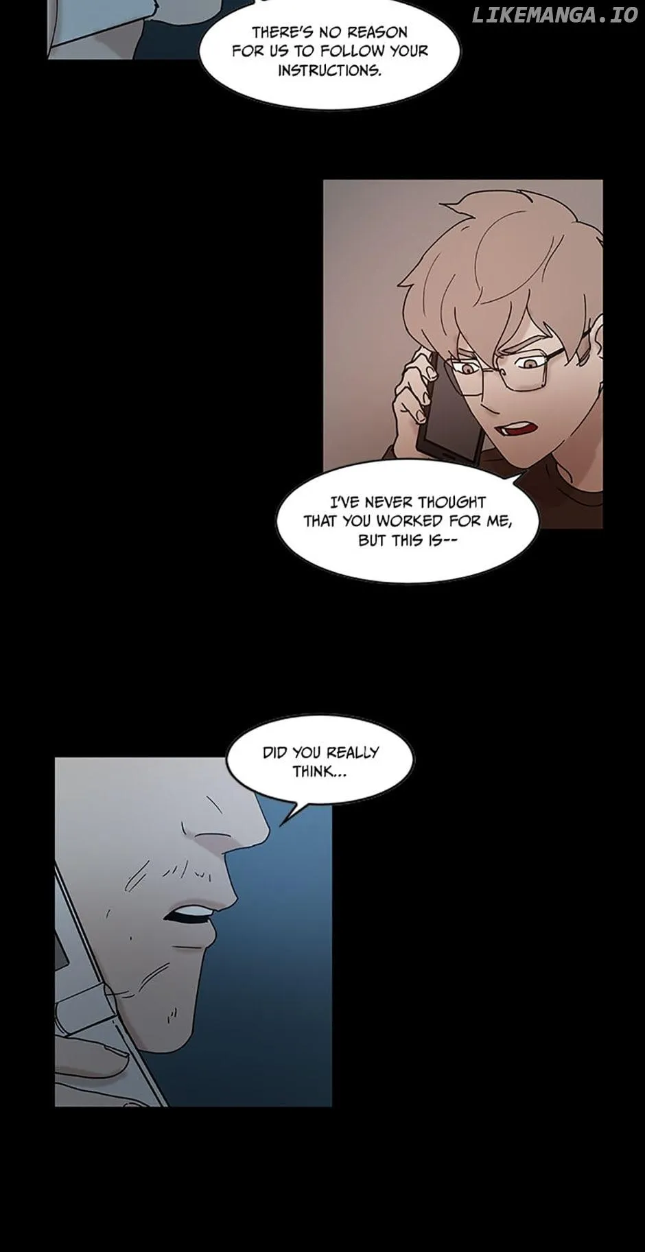Read The Killing Vote chapter 47 image 19 on Lezhin