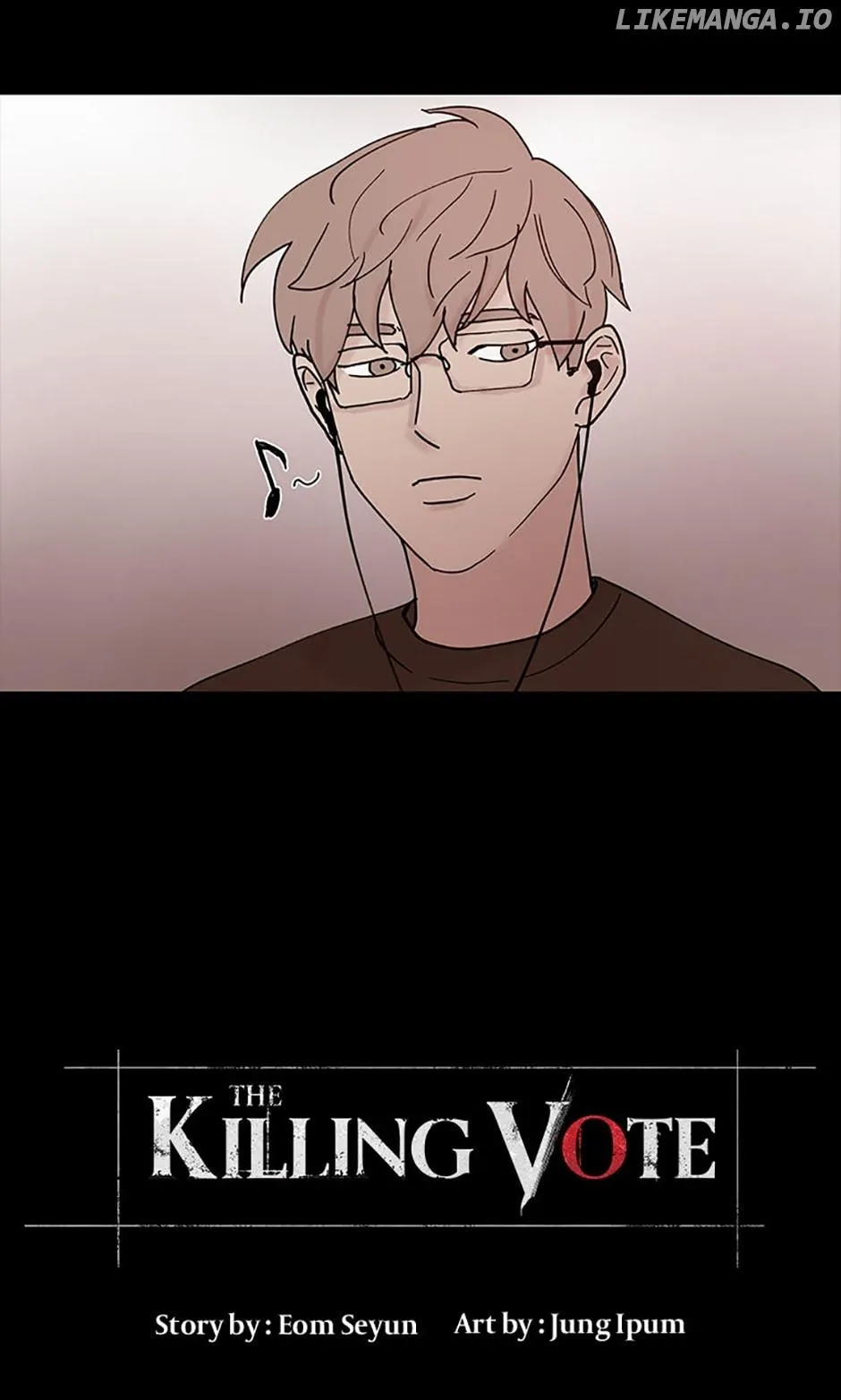 Read The Killing Vote chapter 47 image 2 on Lezhin