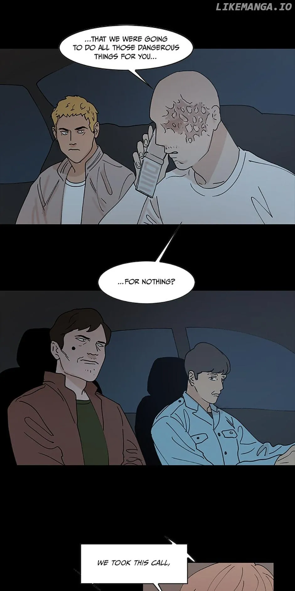 Read The Killing Vote chapter 47 image 20 on Lezhin