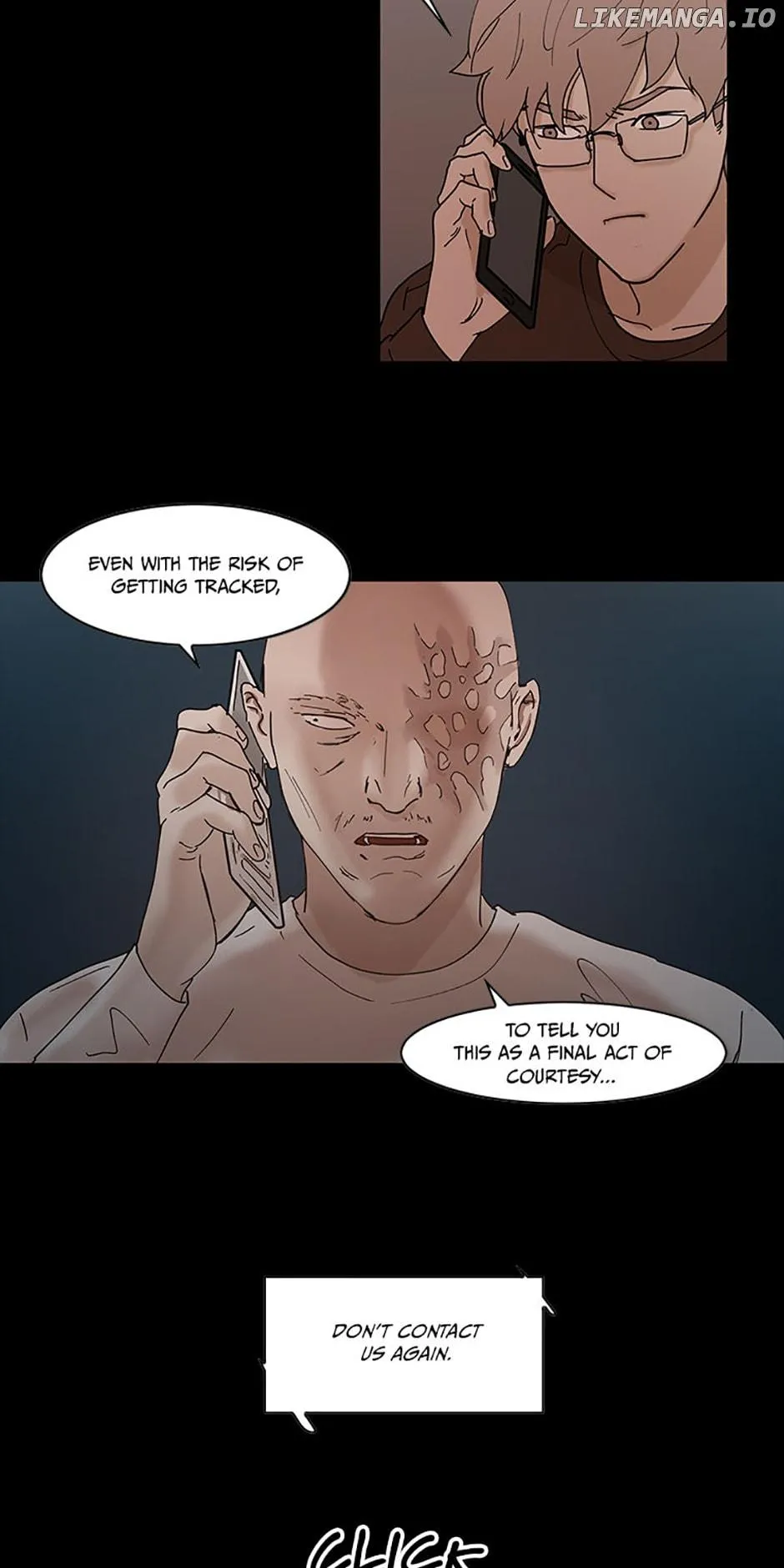 Read The Killing Vote chapter 47 image 21 on Lezhin