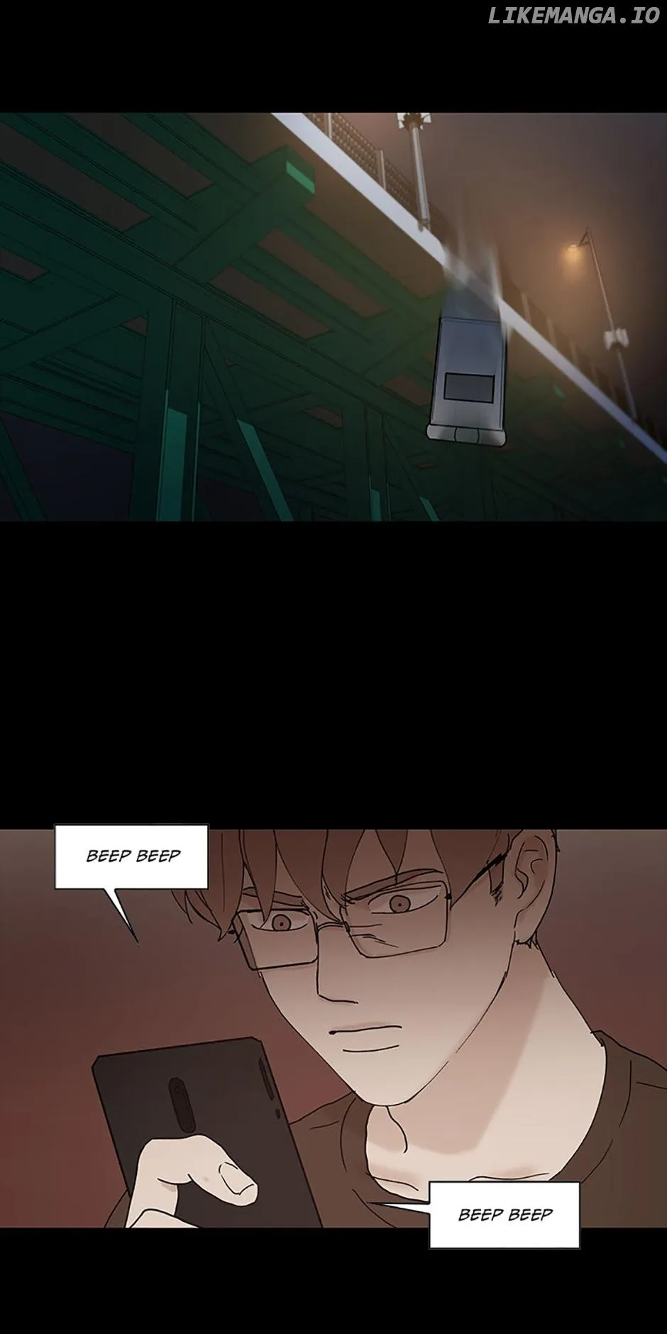Read The Killing Vote chapter 47 image 23 on Lezhin