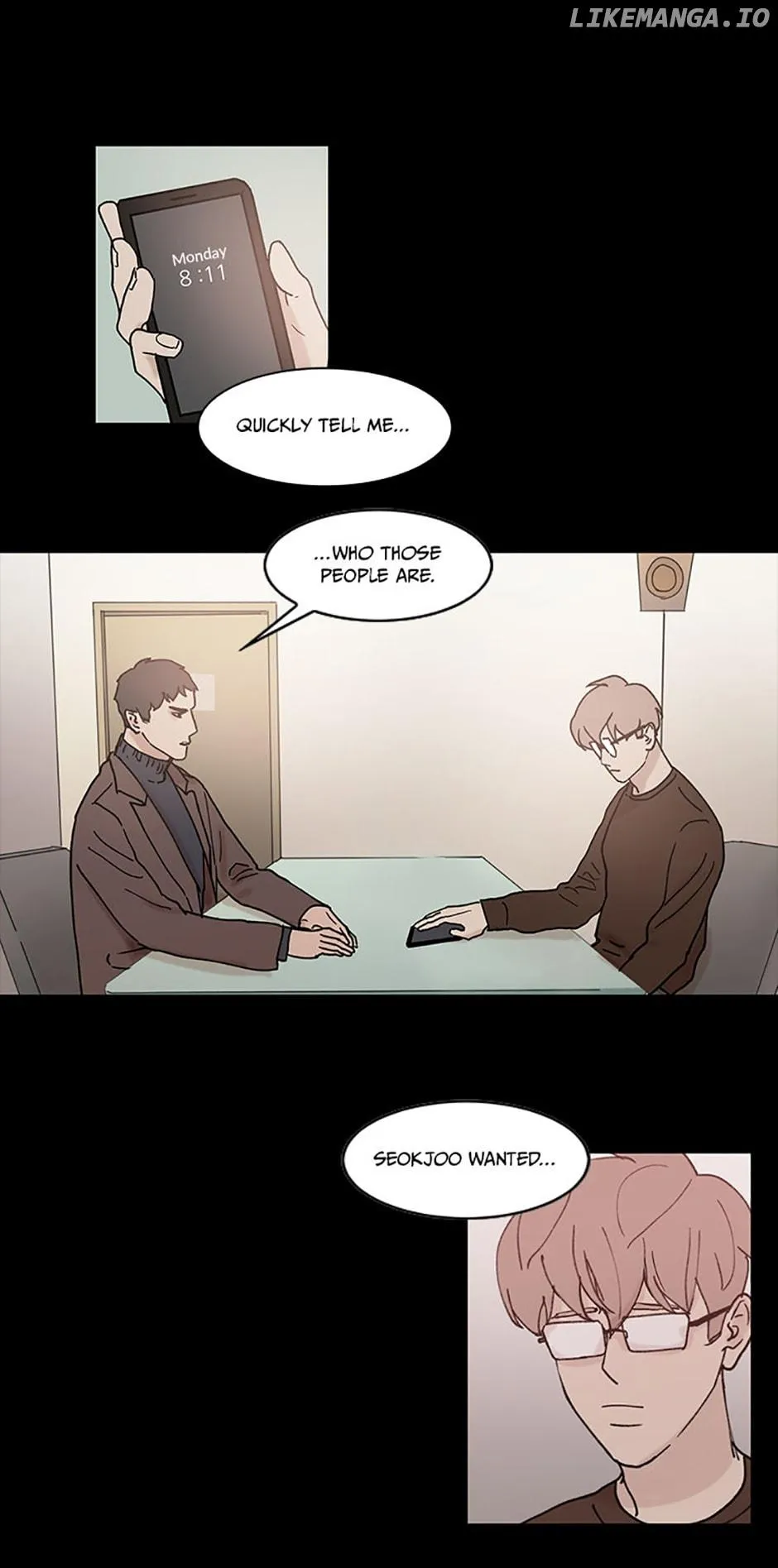 Read The Killing Vote chapter 47 image 24 on Lezhin