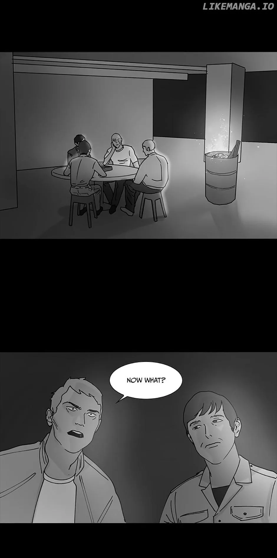 Read The Killing Vote chapter 47 image 26 on Lezhin