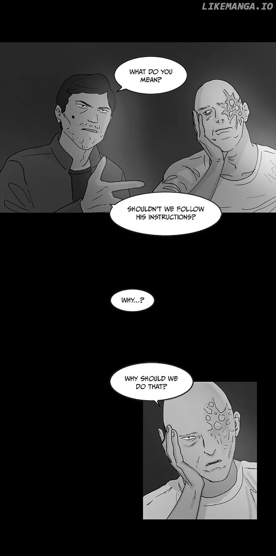 Read The Killing Vote chapter 47 image 27 on Lezhin