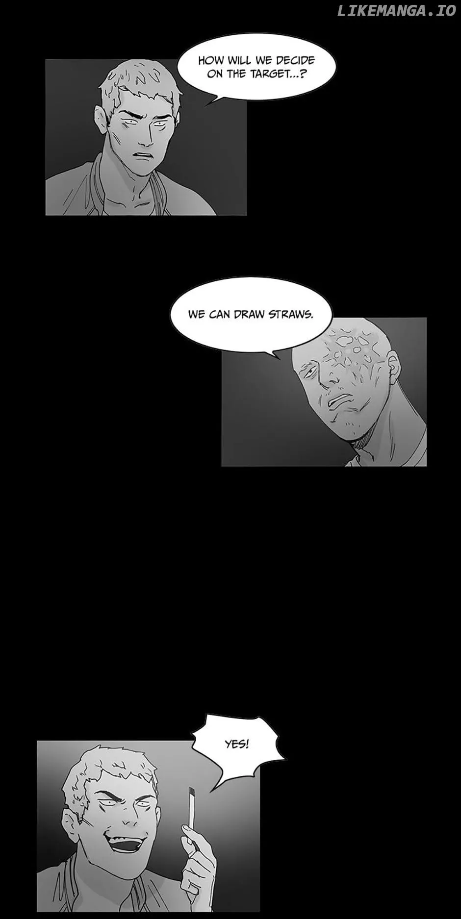 Read The Killing Vote chapter 47 image 29 on Lezhin