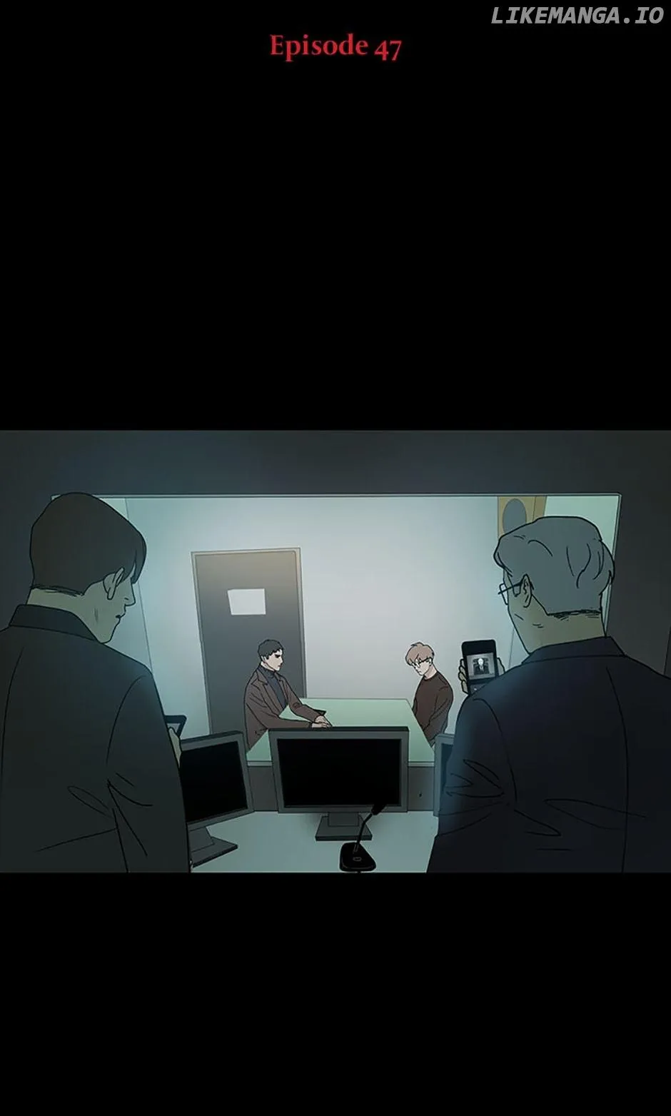 Read The Killing Vote chapter 47 image 3 on Lezhin
