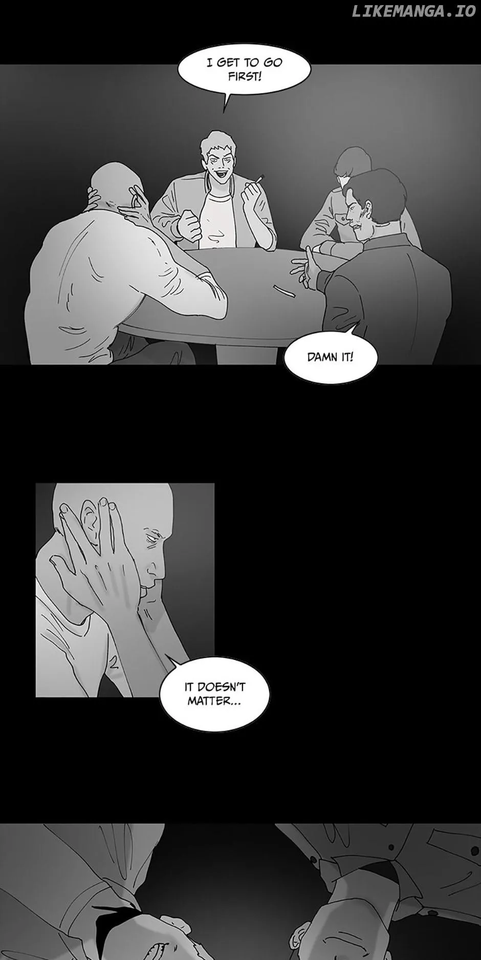 Read The Killing Vote chapter 47 image 30 on Lezhin