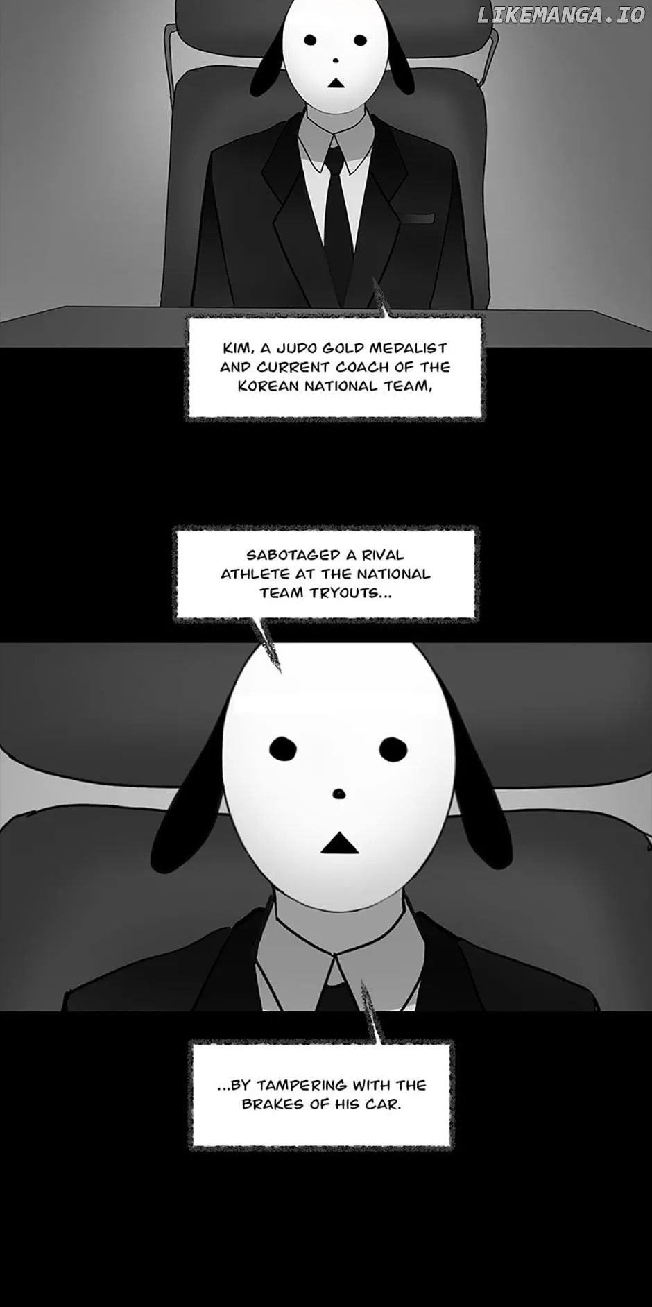 Read The Killing Vote chapter 47 image 5 on Lezhin
