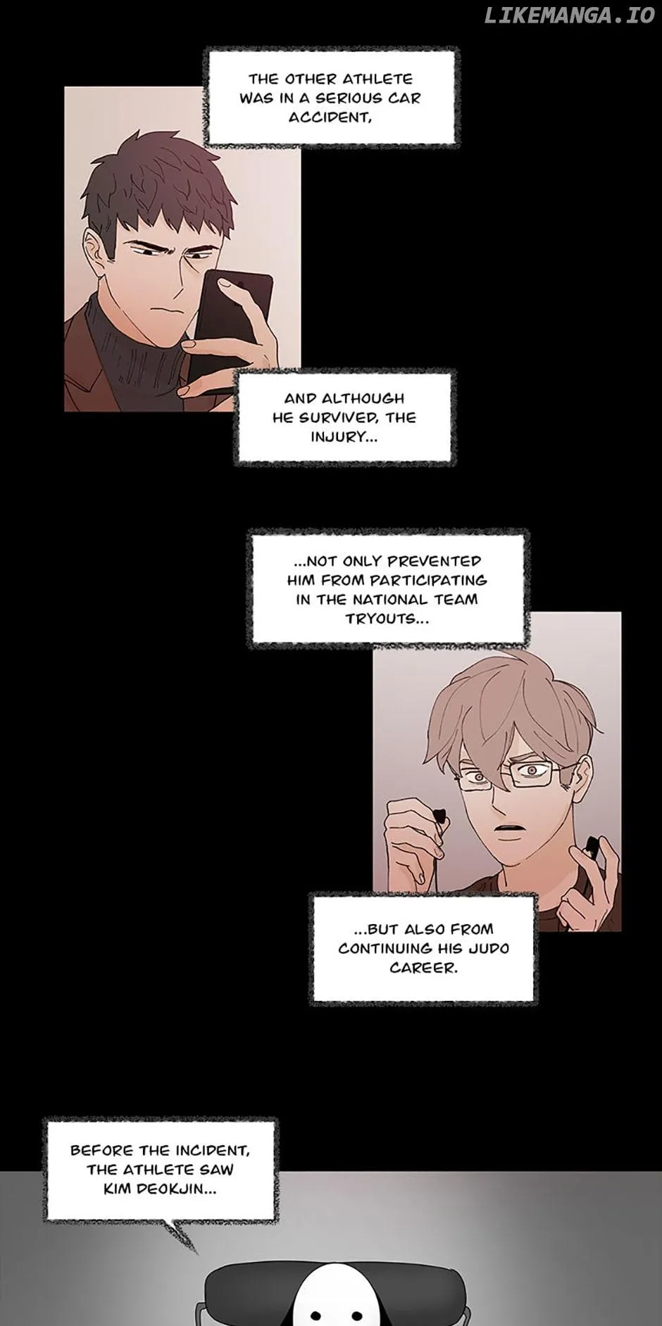 Read The Killing Vote chapter 47 image 6 on Lezhin