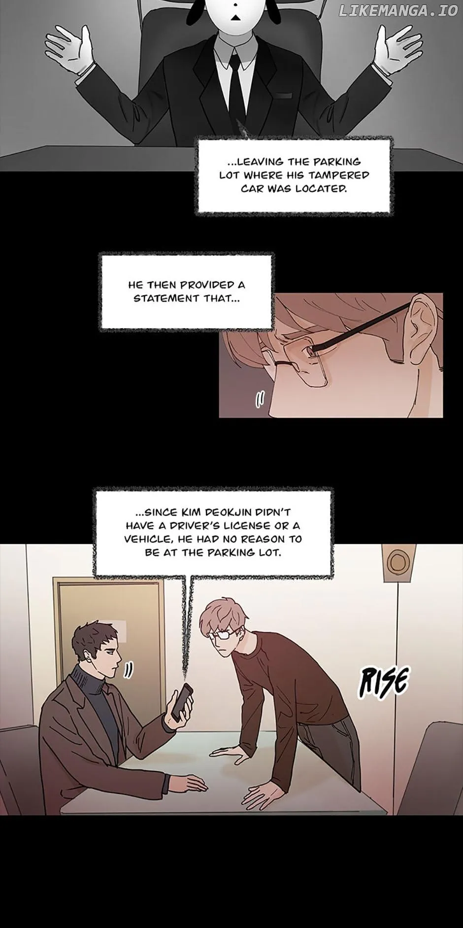 Read The Killing Vote chapter 47 image 7 on Lezhin