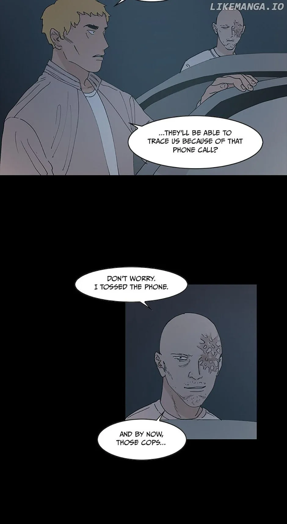 Read The Killing Vote chapter 48 image 11 on Lezhin