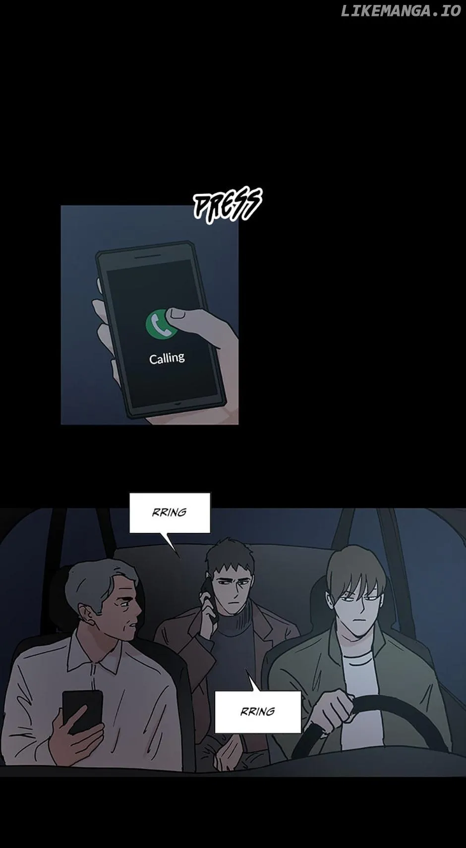 Read The Killing Vote chapter 48 image 12 on Lezhin