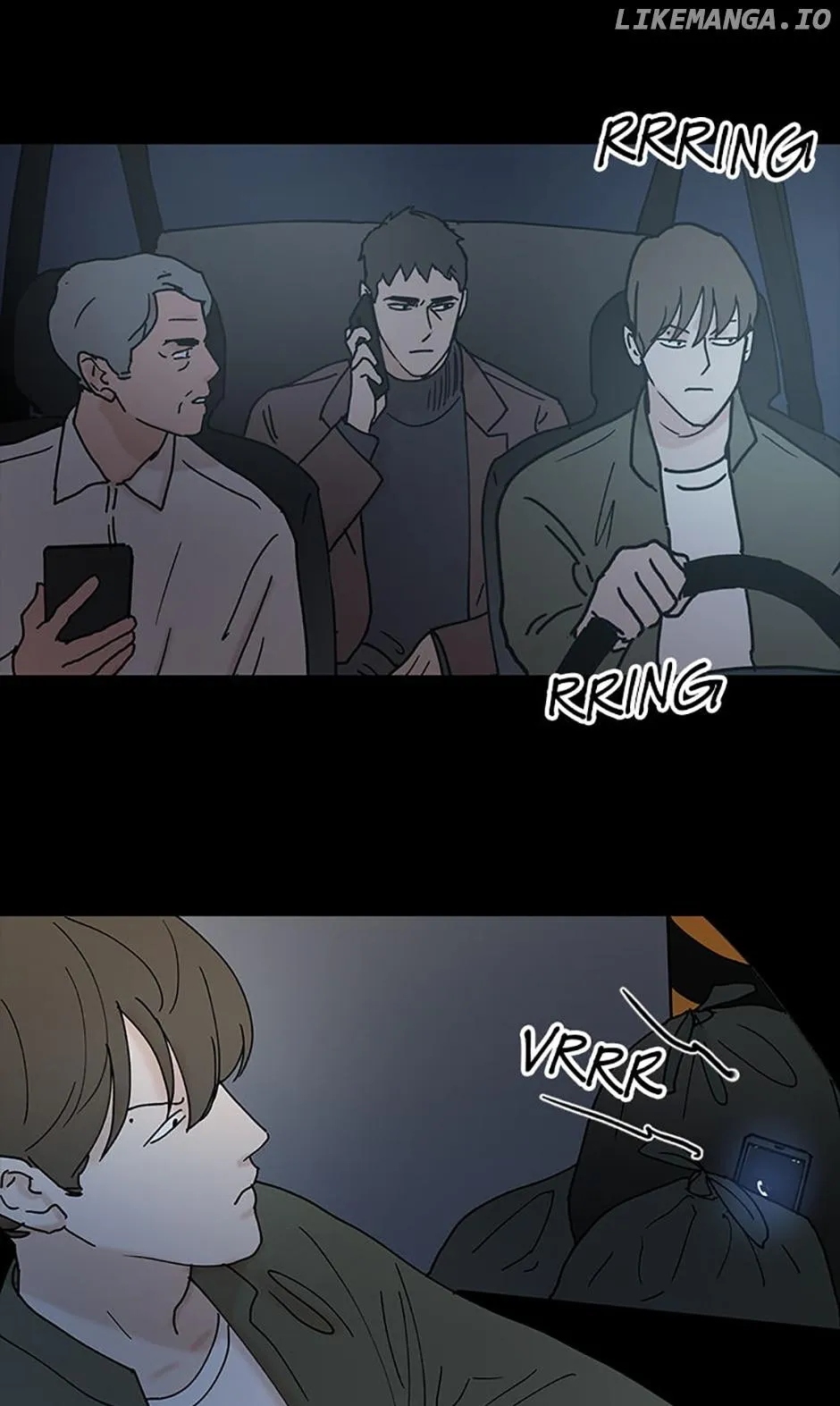 Read The Killing Vote chapter 48 image 13 on Lezhin