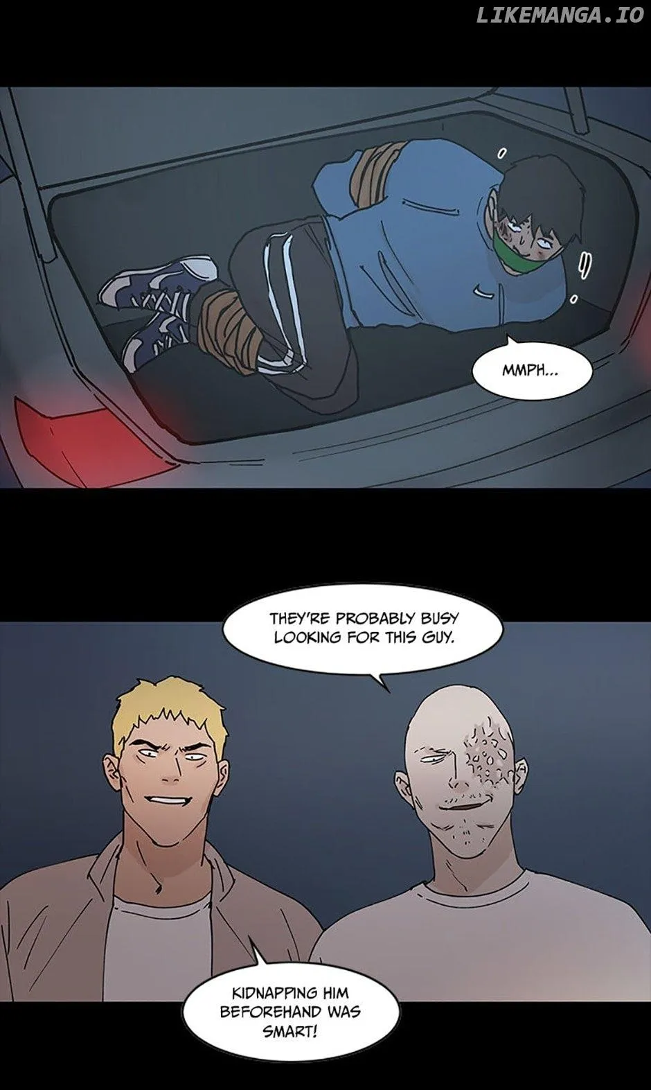 Read The Killing Vote chapter 48 image 15 on Lezhin