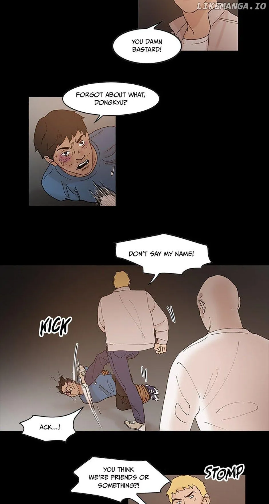 Read The Killing Vote chapter 48 image 18 on Lezhin