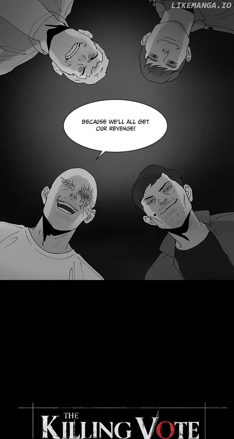Read The Killing Vote chapter 48 image 2 on Lezhin