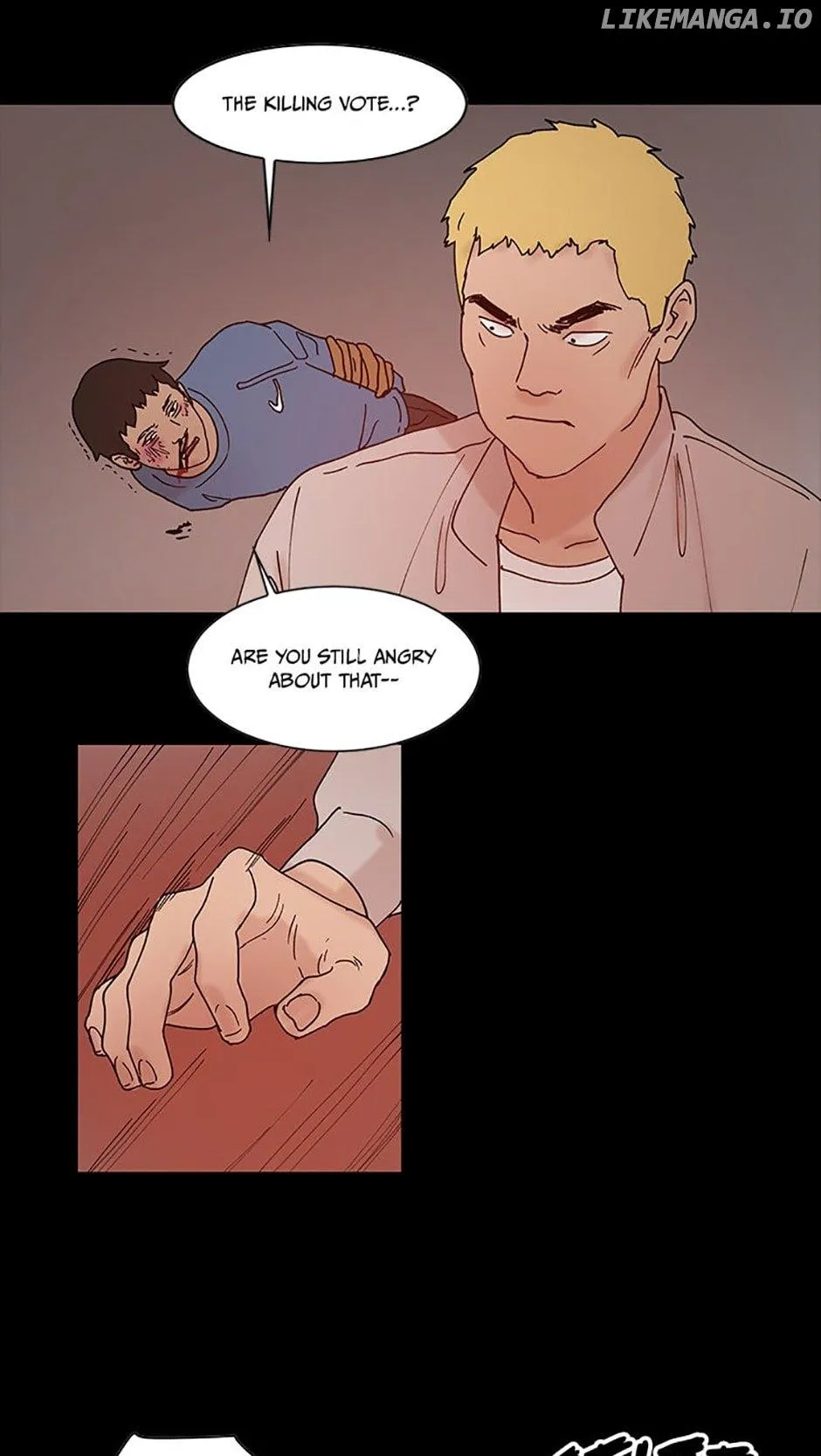 Read The Killing Vote chapter 48 image 23 on Lezhin