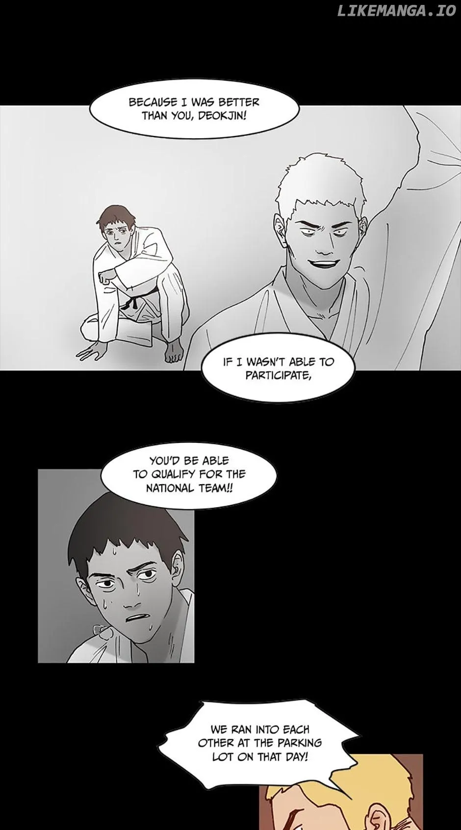 Read The Killing Vote chapter 48 image 25 on Lezhin
