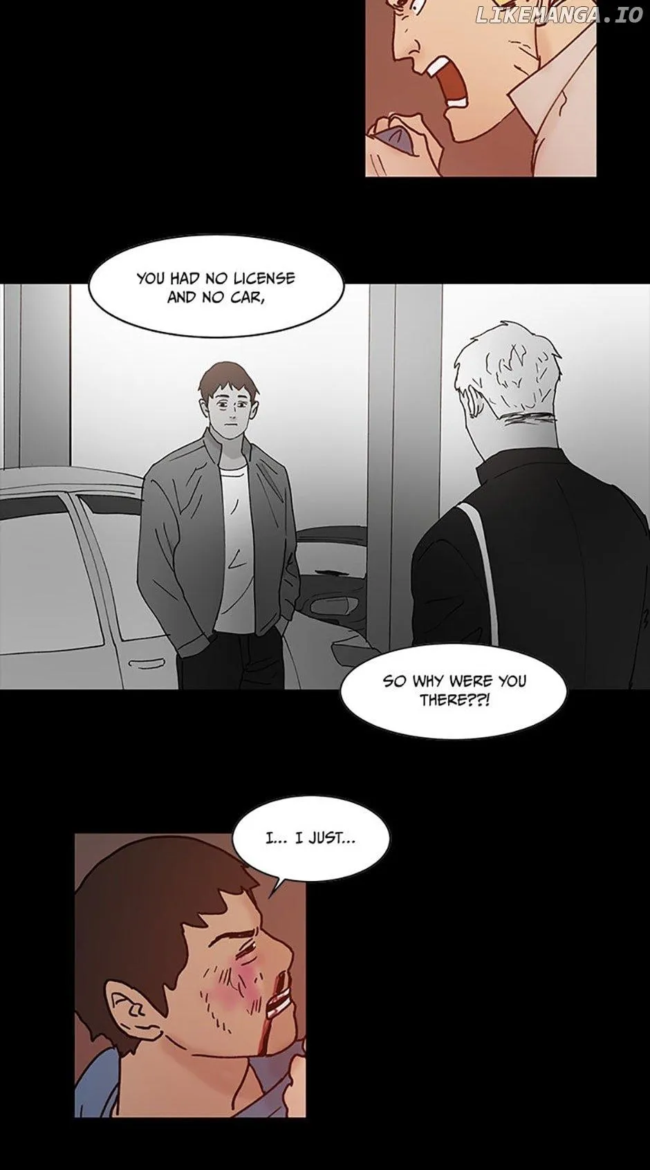 Read The Killing Vote chapter 48 image 26 on Lezhin