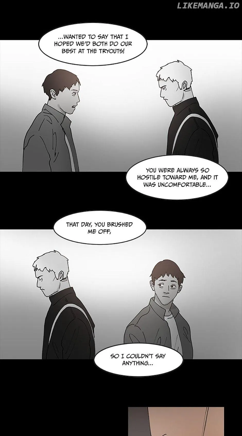 Read The Killing Vote chapter 48 image 27 on Lezhin