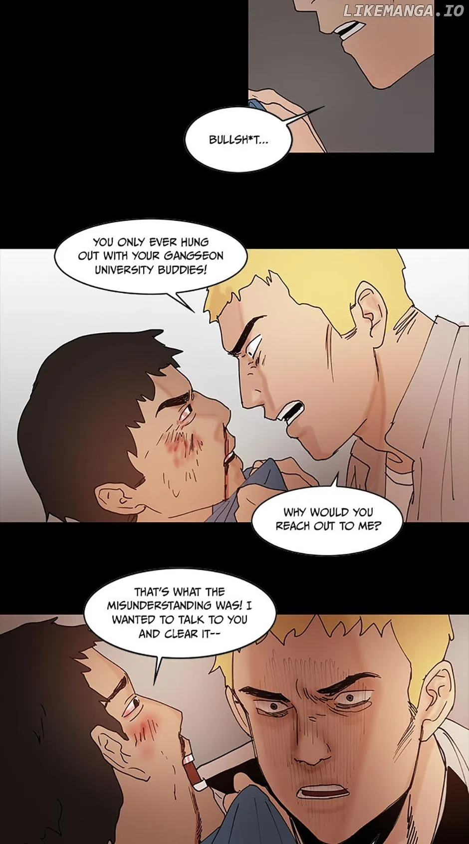 Read The Killing Vote chapter 48 image 28 on Lezhin