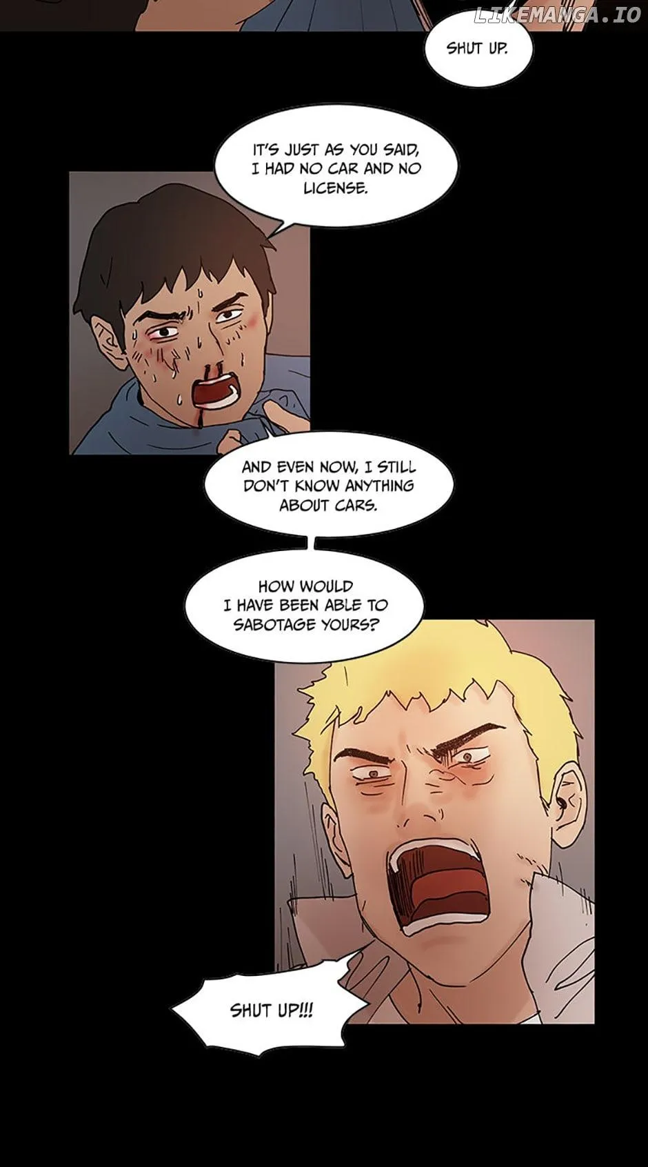 Read The Killing Vote chapter 48 image 29 on Lezhin