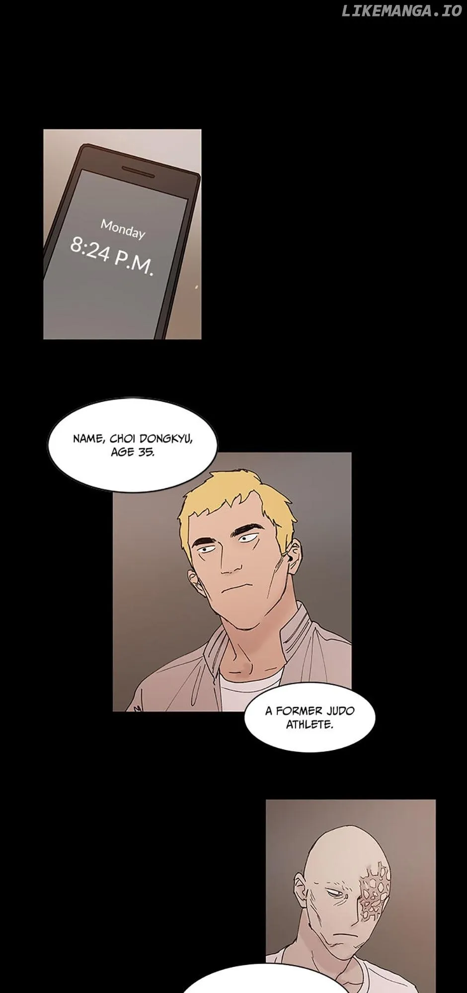Read The Killing Vote chapter 48 image 4 on Lezhin