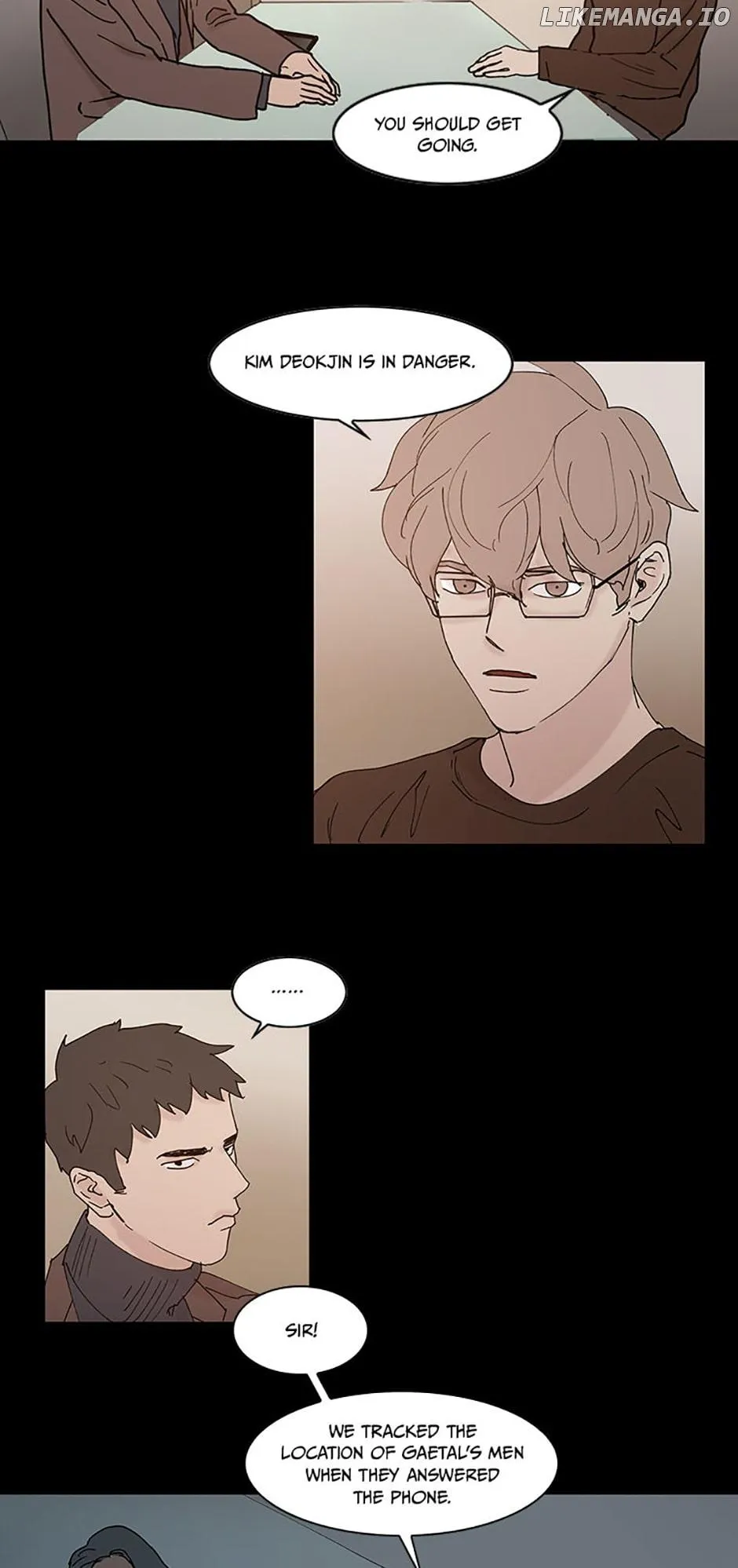 Read The Killing Vote chapter 48 image 6 on Lezhin