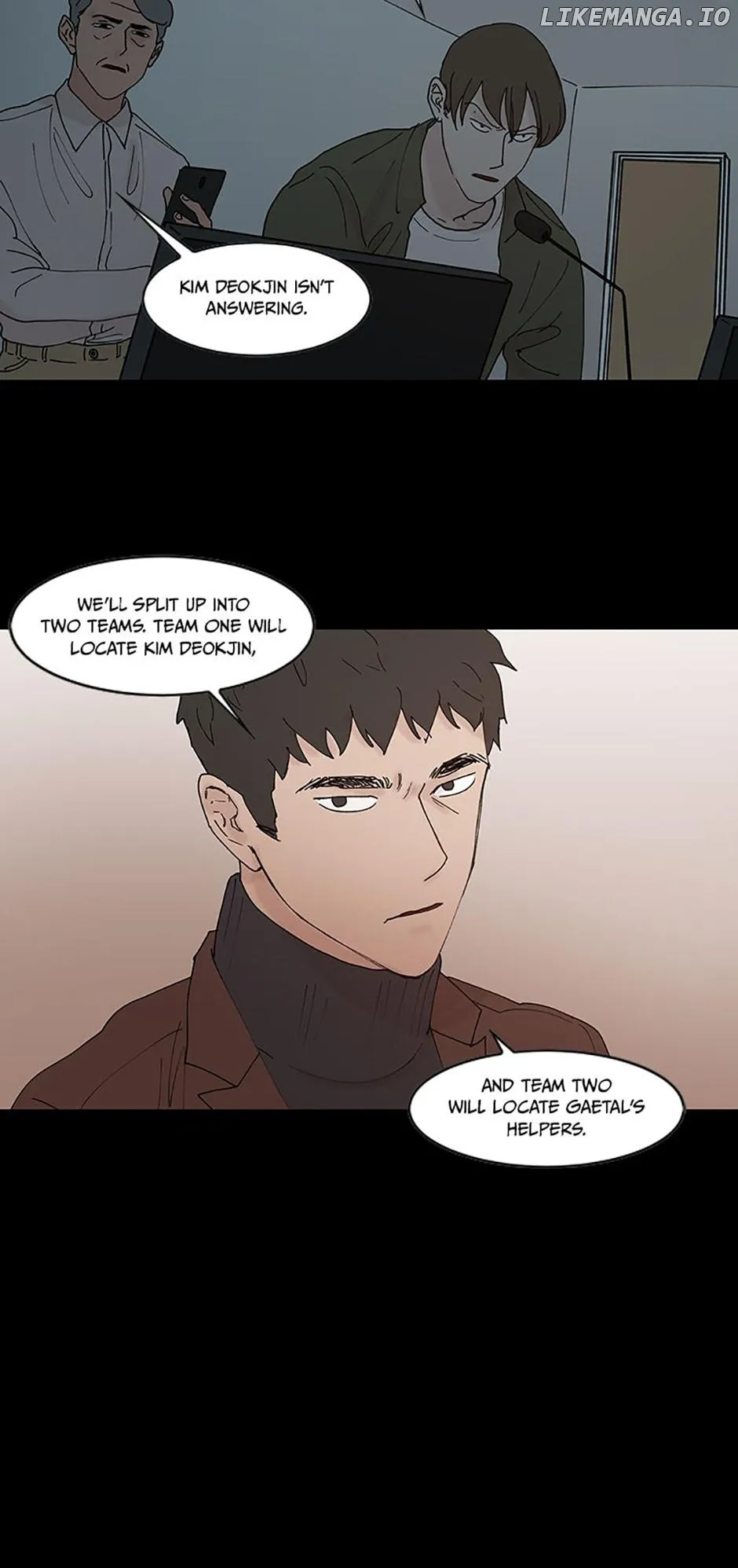 Read The Killing Vote chapter 48 image 7 on Lezhin