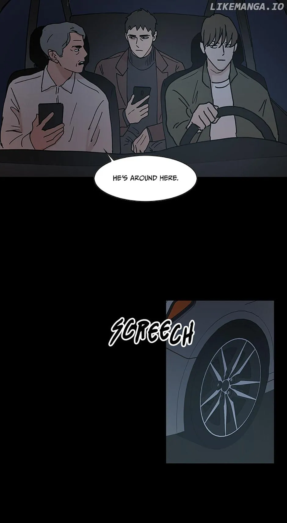 Read The Killing Vote chapter 48 image 9 on Lezhin