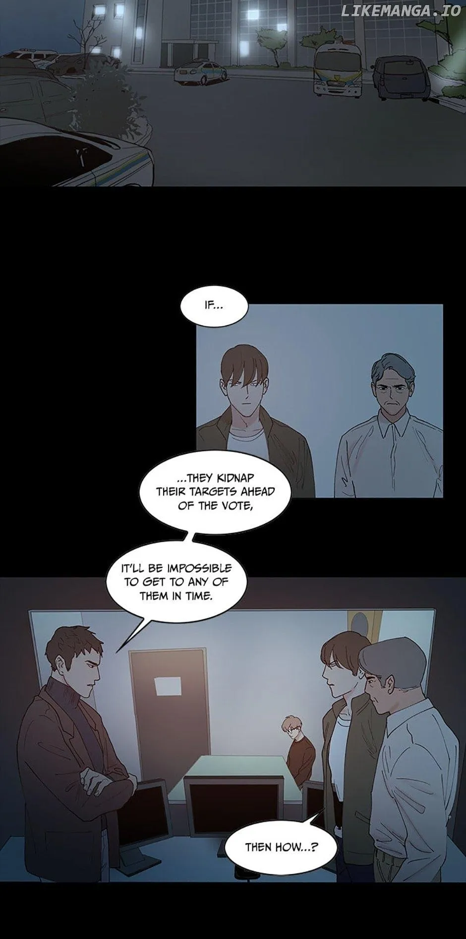 Read The Killing Vote chapter 49 image 14 on Lezhin