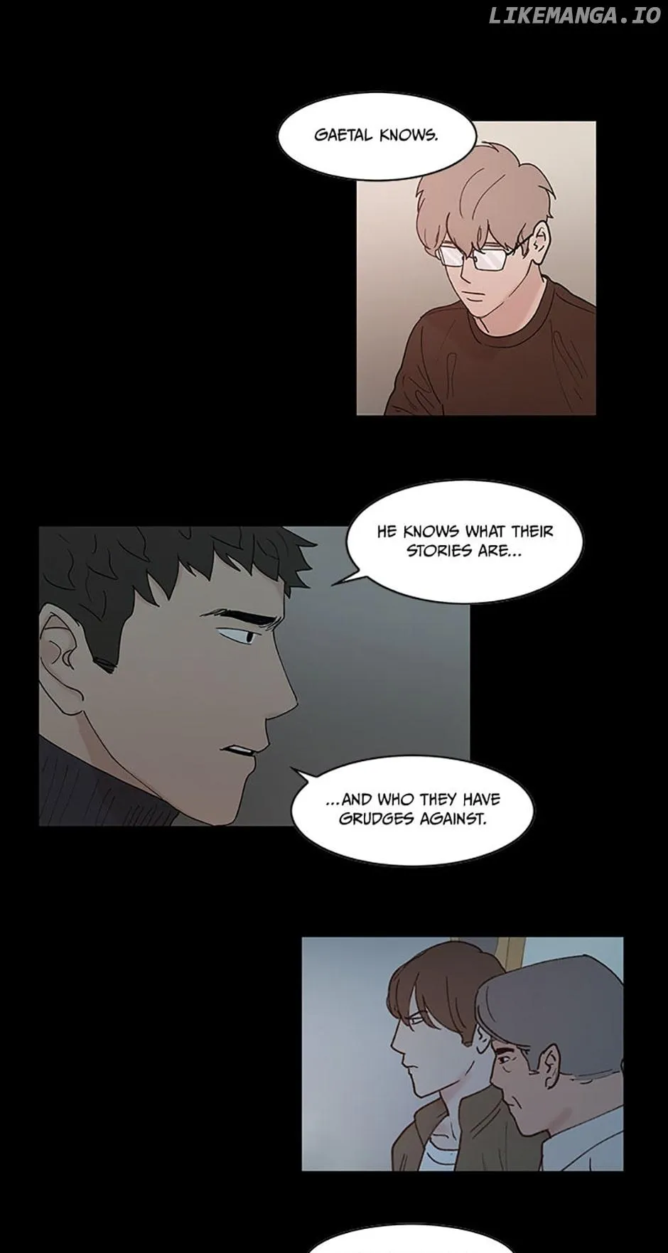 Read The Killing Vote chapter 49 image 15 on Lezhin